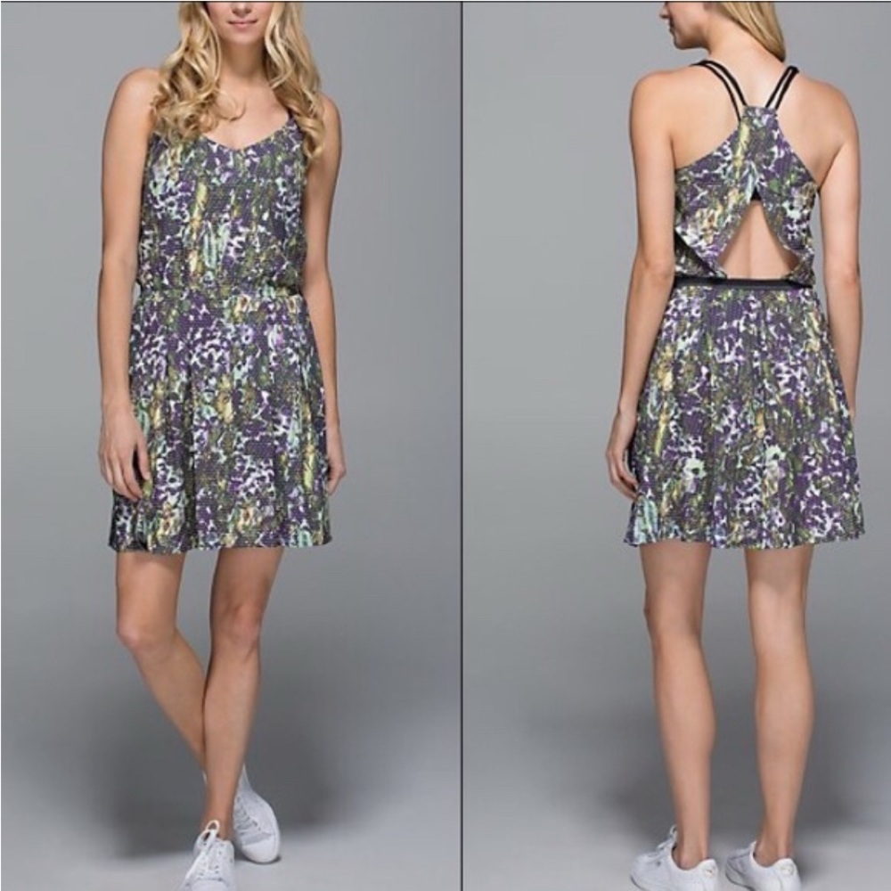 Lululemon City Summer Dress‎ Size 6